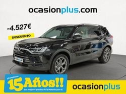 Negro Nuevo 2025 Ssangyong (KGM) Korando Recogida | 25.000 €