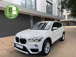 Blanco Usado 2019 BMW X1 Advantage SUV | 20.850 € (Buen precio)