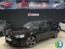 Negro Usado 2020 Audi A4 Sport Familiar | 22.490 € (Super precio)