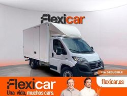 Blanco Usado 2021 Fiat Ducato Van | 33.990 €