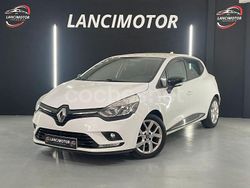 Blanco Usado 2018 Renault Clio IV LIMITED Berlina | 6990 € (Precio justo)
