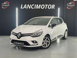 Blanco Usado 2018 Renault Clio IV LIMITED Berlina | 6990 € (Buen precio)