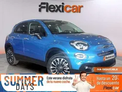 Azul Usado 2024 Fiat 500X SUV | 15.890 € (Super precio)