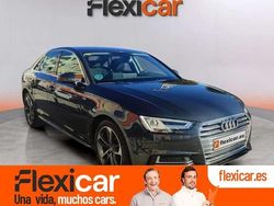 Negro Usado 2018 Audi A4 Berlina | 18.990 € (Precio justo)