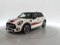 Blanco Usado 2020 Mini Cooper S Utilitario | 27.901 € (Caro)