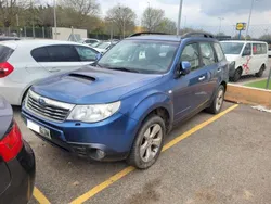 Azul Usado 2008 Subaru Forester SUV | 3000 € (Precio justo)