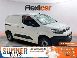 Blanco Usado 2020 Citroën Berlingo Monovolumen | 10.480 € (Super precio)