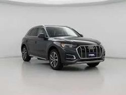 Gris Usado 2021 Audi Q5 SUV | 30.600 €