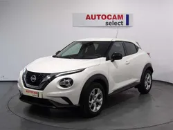Usado 2021 Nissan Juke Acenta SUV | 16.990 € (Precio justo)