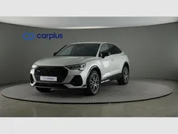 Gris daytona (efecto perla) Usado 2021 Audi Q3 Sportback SUV | 35.990 € (Caro)
