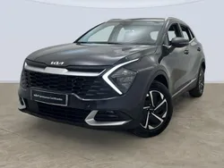 Gris Usado 2024 Kia Sportage 2 SUV | 33.195 € (Buen precio)