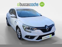 Blanco Usado 2020 Renault Mégane IV Business | 17.990 € (Caro)