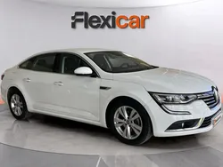 Blanco Usado 2016 Renault Talisman Intens Berlina | 10.990 € (Buen precio)