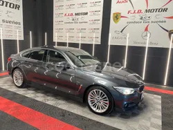 Gris / plata Usado 2016 BMW 420 Gran Coupé Coupe | 21.500 € (Precio justo)