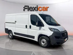 Blanco Usado 2020 Fiat Ducato Van | 16.990 € (Buen precio)
