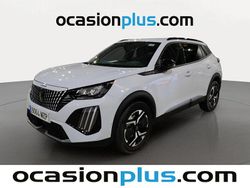 Blanco Usado 2025 Peugeot 2008 Allure SUV | 21.273 € (Precio justo)