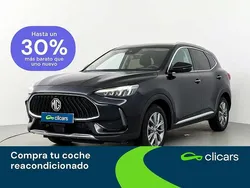 Negro Usado 2024 MG HS Comfort SUV | 17.690 € (Buen precio)