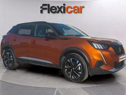 Naranja Usado 2023 Peugeot 2008 GT SUV | 15.290 € (Super precio)