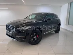 Negro Usado 2023 Jaguar F-Pace R-Dynamic SUV | 46.900 € (Un poco caro)