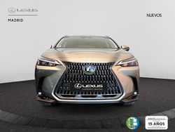 Blanco Nuevo 2025 Lexus NX450h+ SUV | 58.890 € (Un poco caro)