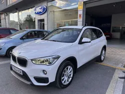 Blanco Usado 2019 BMW X1 SUV | 21.999 € (Super precio)