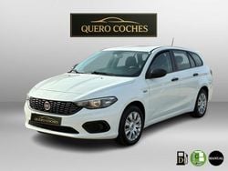 Blanco Usado 2020 Fiat Tipo Business Familiar | 11.290 € (Precio justo)