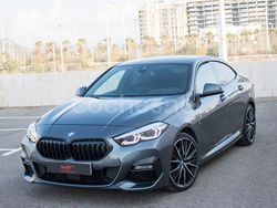Gris / plata Usado 2020 BMW 216 Comfort Edition Coupe | 21.990 € (Un poco caro)