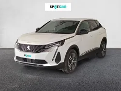 Blanco Nuevo 2024 Peugeot 3008 Allure SUV | 27.250 € (Precio justo)
