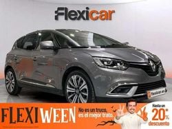 Gris Usado 2020 Renault Scénic IV LIMITED Monovolumen | 13.890 € (Super precio)