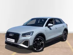 Gris Usado 2023 Audi Q2 S-Line SUV | 31.530 € (Precio justo)