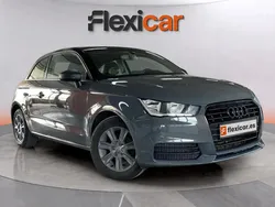 Azul Usado 2015 Audi A1 Ambition Utilitario | 11.490 € (Precio justo)
