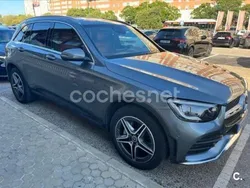 Gris / plata Usado 2019 Mercedes GLC200 SUV | 32.000 € (Super precio)