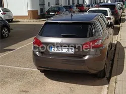 Marrón Usado 2015 Peugeot 308 Style Berlina | 8400 € (Precio justo)
