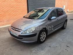 Gris / plata Usado 2004 Peugeot 307 Berlina | 2700 € (Precio justo)