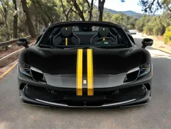 Negro Usado 2023 Ferrari 296 Coupe | 437.700 €