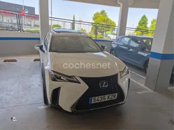 Blanco Usado 2019 Lexus UX Sport Line SUV | 27.000 € (Caro)