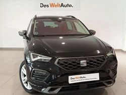 Negro Nuevo 2025 Seat Ateca FR SUV | 29.750 € (Un poco caro)
