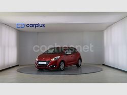 Rojo oscuro Usado 2019 Peugeot 208 Signature Sky Utilitario | 11.990 € (Precio justo)