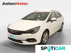 Blanco Usado 2021 Opel Astra Edition Berlina | 17.900 € (Caro)