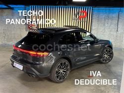 Negro Usado 2023 Porsche Macan SUV | 69.990 € (Un poco caro)