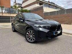 Negro Usado 2023 BMW X6 M Sport SUV | 82.990 € (Un poco caro)