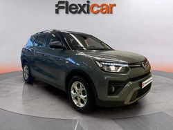 Gris Usado 2023 Ssangyong (KGM) Tivoli SUV | 13.990 € (Buen precio)