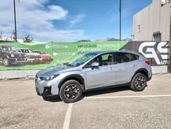 Gris / plata Usado 2019 Subaru XV Sport SUV | 20.999 € (Un poco caro)