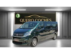Verde Usado 2019 Fiat Talento Van | 22.990 € (Buen precio)