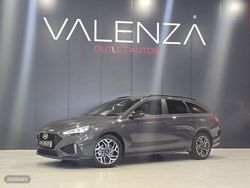 Gris Nuevo 2024 Hyundai i30 N Line Familiar | 25.900 € (Precio justo)