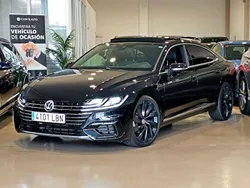Negro Usado 2019 VW Arteon R-line Coupe | 30.700 € (Caro)