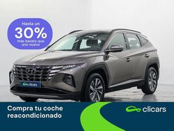 Marrón Usado 2023 Hyundai Tucson SUV | 21.490 € (Precio justo)