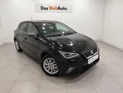 Otro Usado 2024 Seat Ibiza Berlina | 17.690 € (Precio justo)