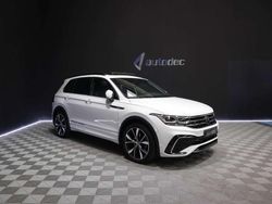 Usado 2022 VW Tiguan R-line SUV | 29.990 € (Precio justo)