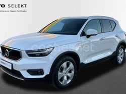 Blanco Usado 2018 Volvo XC40 Momentum SUV | 25.500 € (Precio justo)